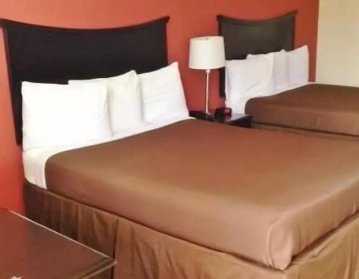 ホテル Americas Best Value Inn Byhalia