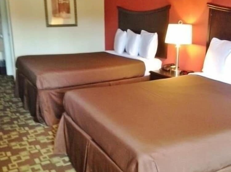 ホテル Americas Best Value Inn Byhalia