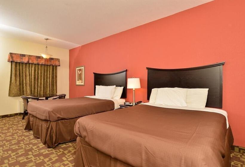 ホテル Americas Best Value Inn Byhalia