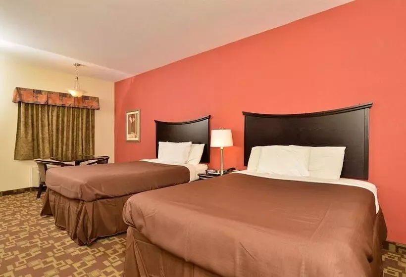 ホテル Americas Best Value Inn Byhalia