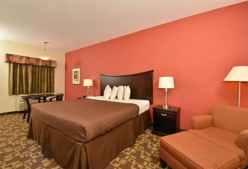 ホテル Americas Best Value Inn Byhalia