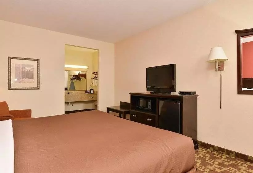 ホテル Americas Best Value Inn Byhalia