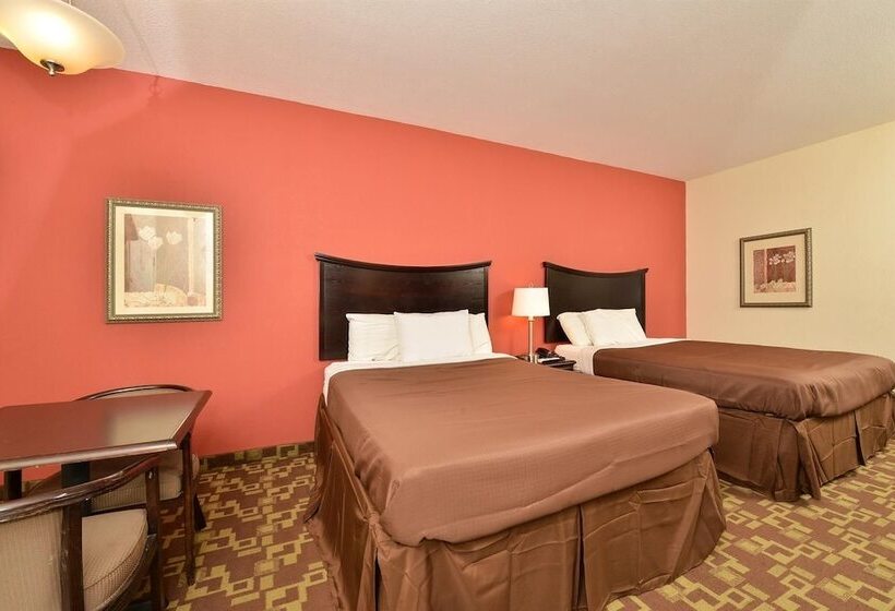 ホテル Americas Best Value Inn Byhalia