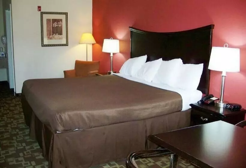 ホテル Americas Best Value Inn Byhalia
