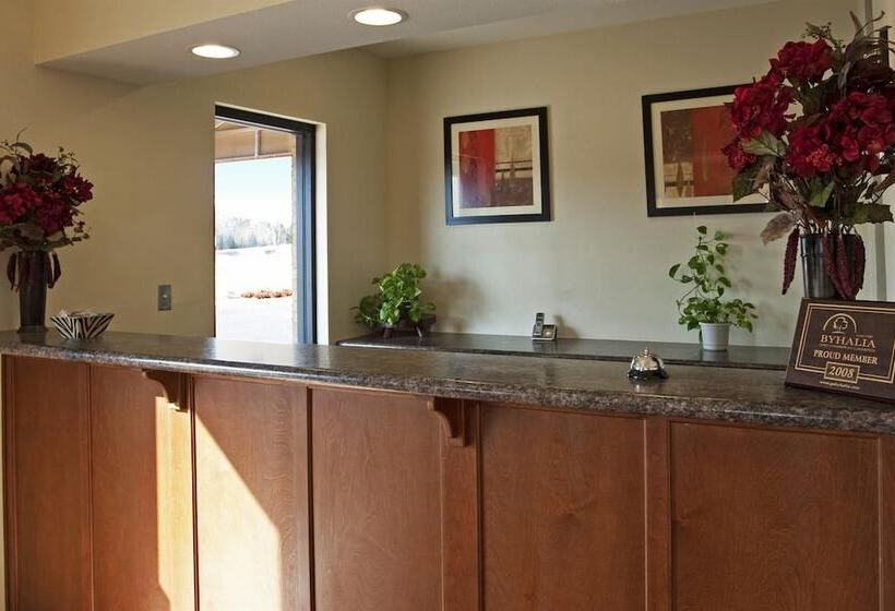 ホテル Americas Best Value Inn Byhalia