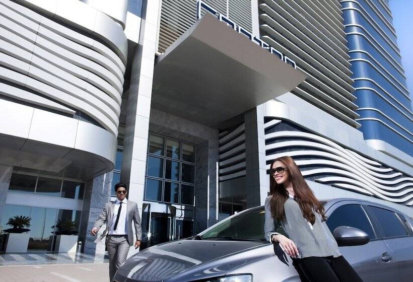 Hotel Centro Capital Centre By Rotana