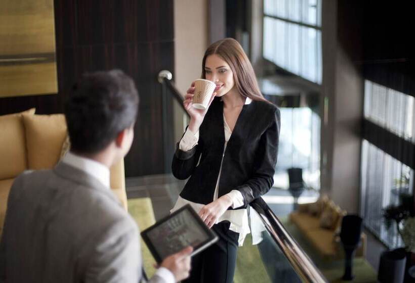 Hotel Centro Capital Centre By Rotana