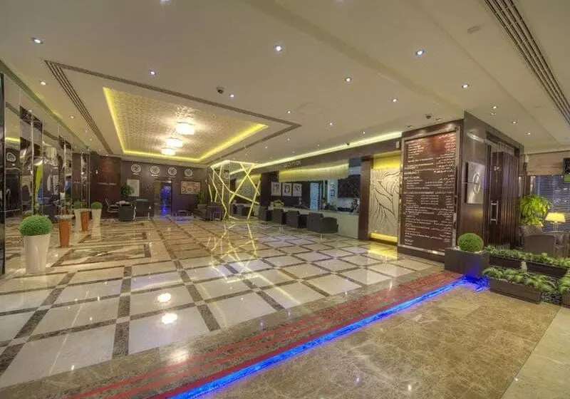 בית מלון כפרי City Tower