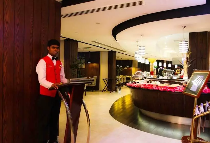 בית מלון כפרי City Tower