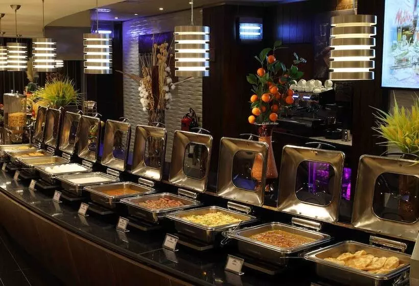 בית מלון כפרי City Tower