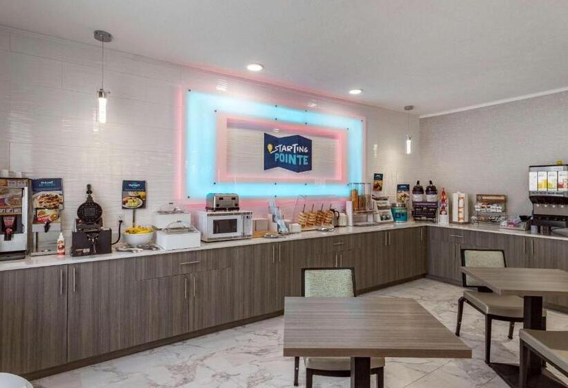 فندق Clarion Pointe Sulphur  Lake Charles