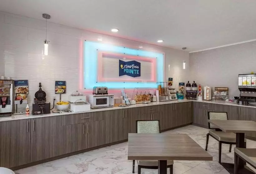 酒店 Clarion Pointe Sulphur Lake Charles