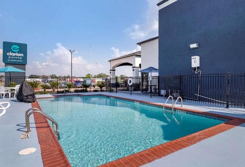 فندق Clarion Pointe Sulphur  Lake Charles