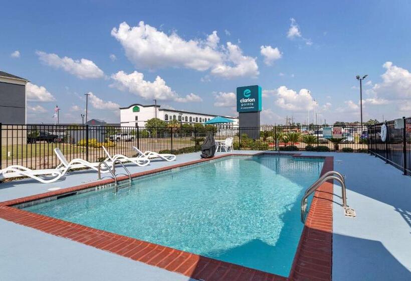 فندق Clarion Pointe Sulphur  Lake Charles