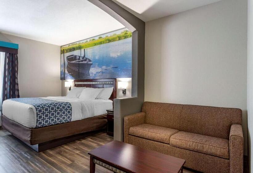 فندق Clarion Pointe Sulphur  Lake Charles