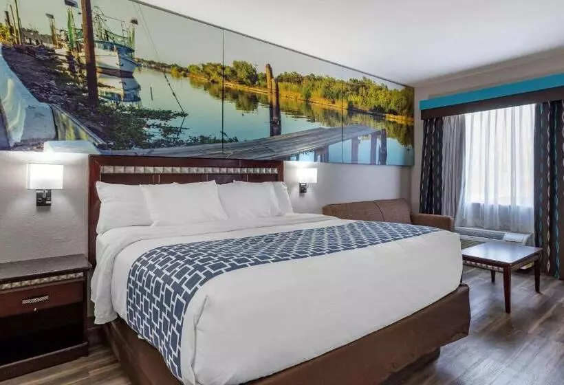 酒店 Clarion Pointe Sulphur Lake Charles