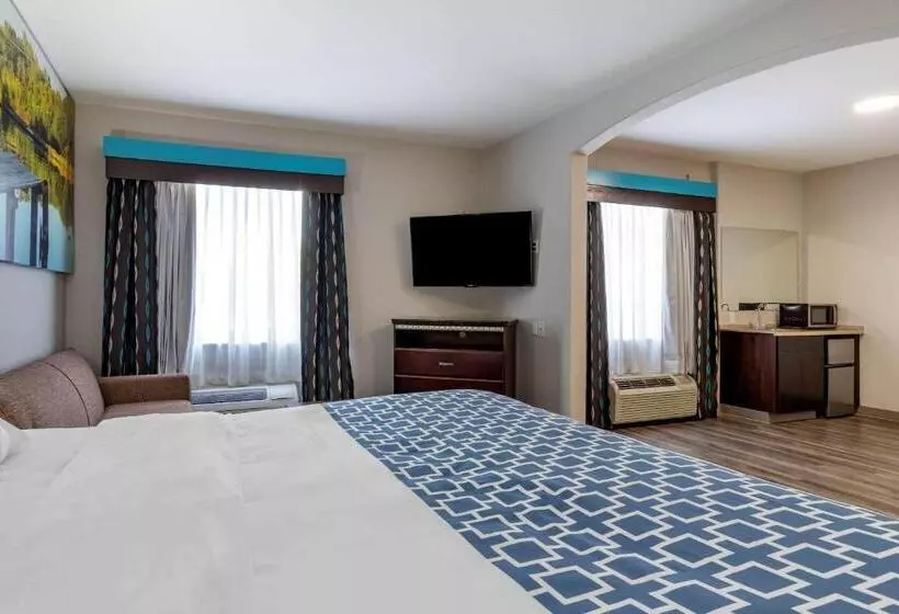 酒店 Clarion Pointe Sulphur Lake Charles