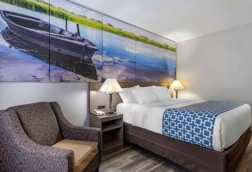 酒店 Clarion Pointe Sulphur Lake Charles