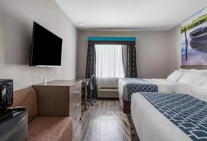 酒店 Clarion Pointe Sulphur Lake Charles