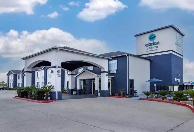 酒店 Clarion Pointe Sulphur Lake Charles