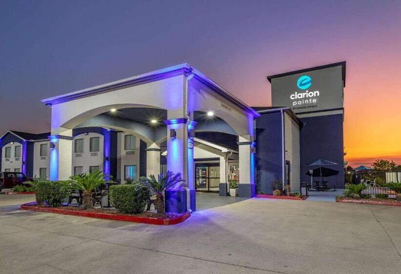 فندق Clarion Pointe Sulphur  Lake Charles