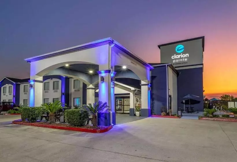 酒店 Clarion Pointe Sulphur Lake Charles