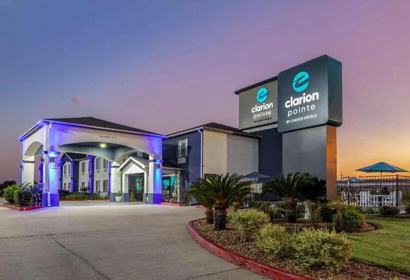 فندق Clarion Pointe Sulphur  Lake Charles