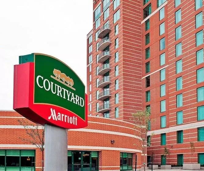 هتل Courtyard By Marriott Ottawa East