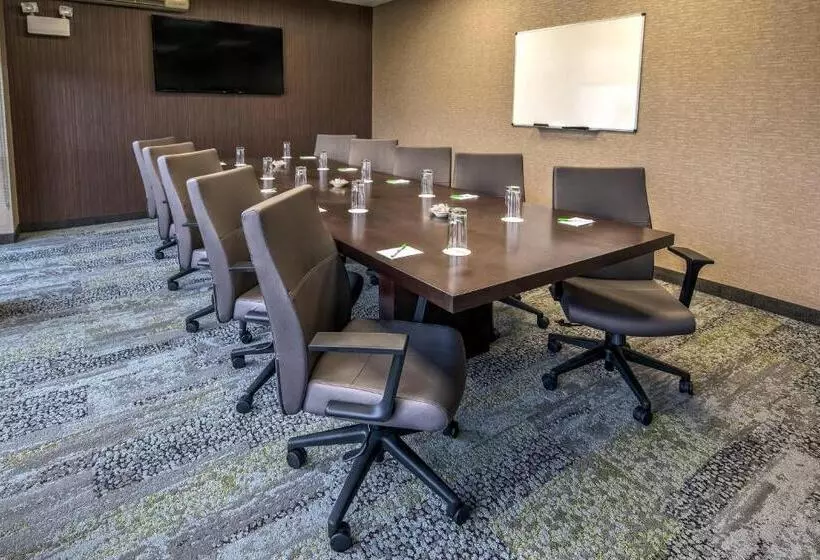 酒店 Courtyard Lima