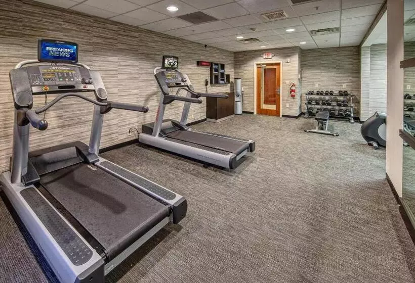 酒店 Courtyard Lima