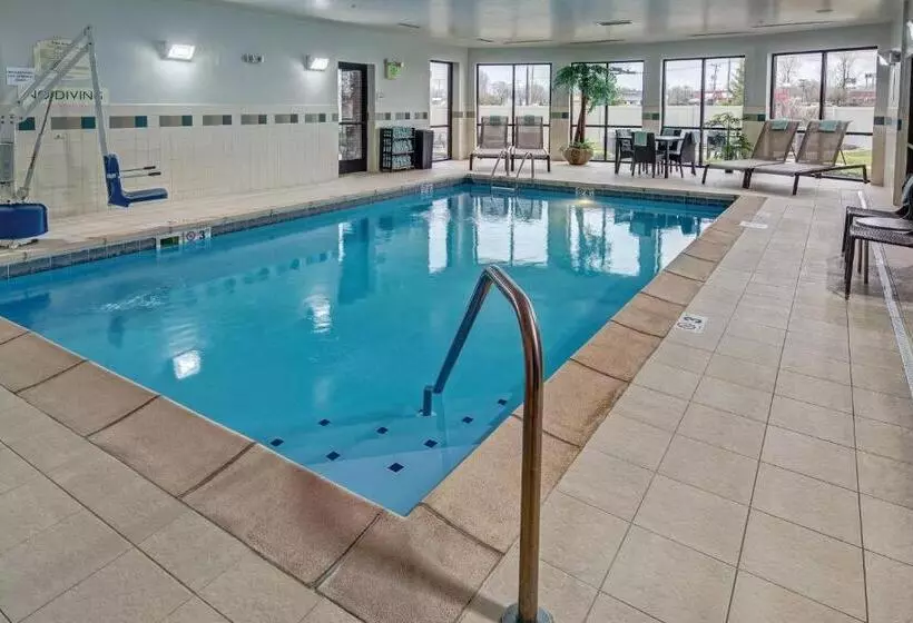 酒店 Courtyard Lima