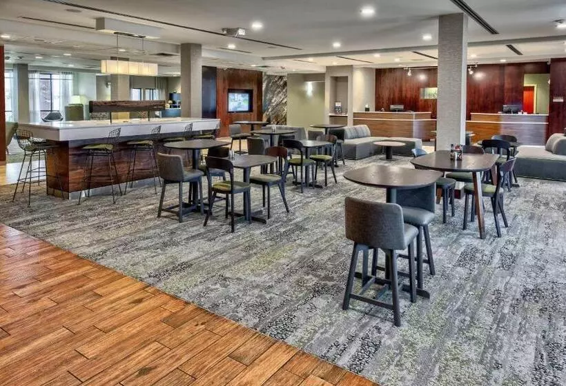 酒店 Courtyard Lima