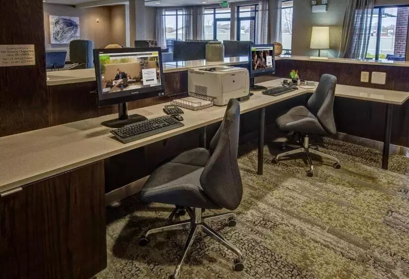 酒店 Courtyard Lima