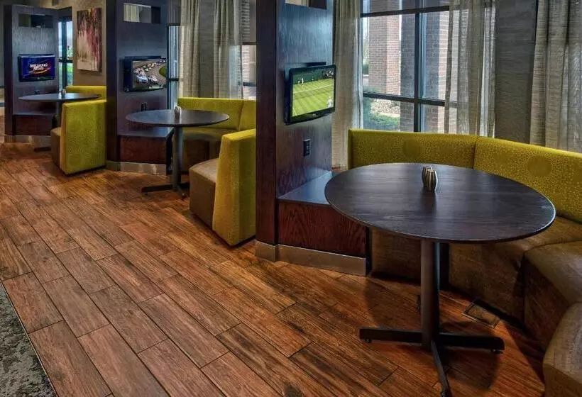 酒店 Courtyard Lima