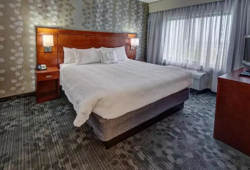 酒店 Courtyard Lima