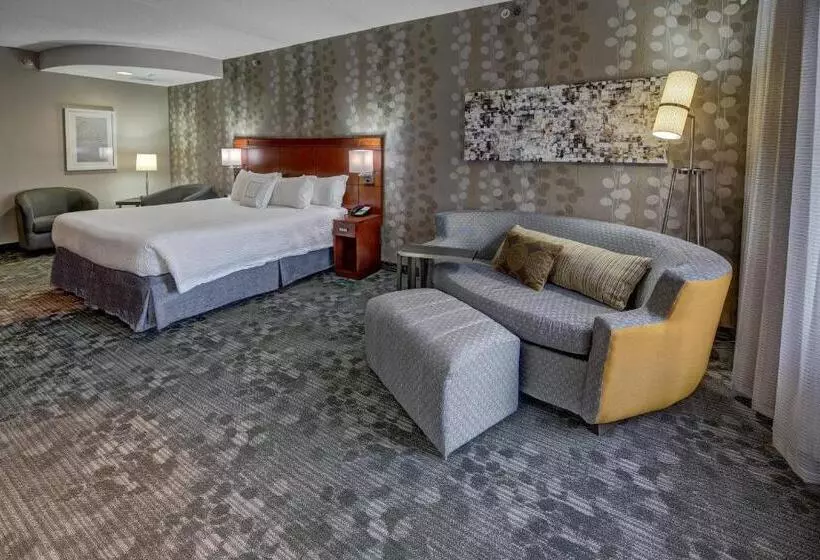 酒店 Courtyard Lima