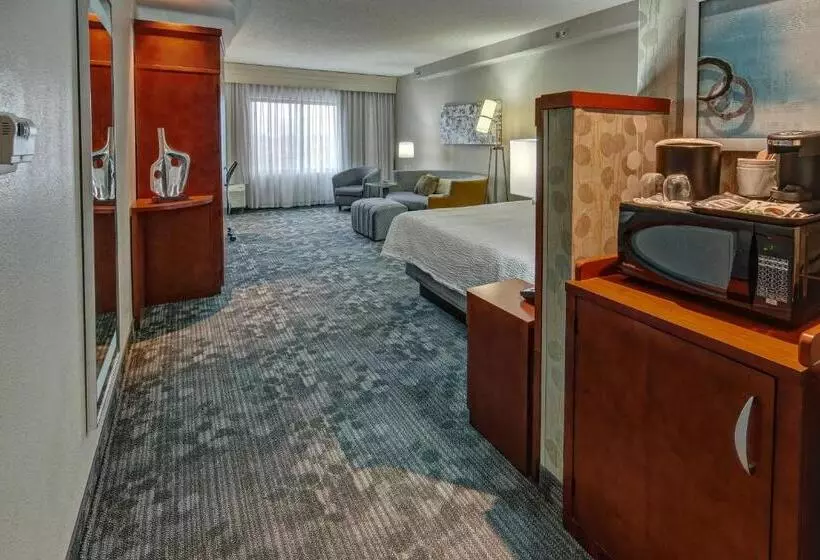 酒店 Courtyard Lima