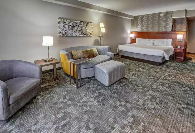 酒店 Courtyard Lima