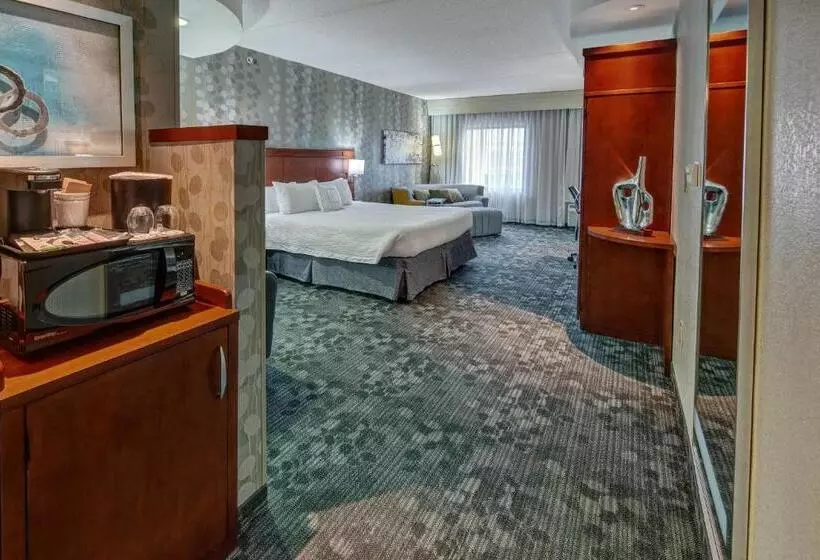 酒店 Courtyard Lima