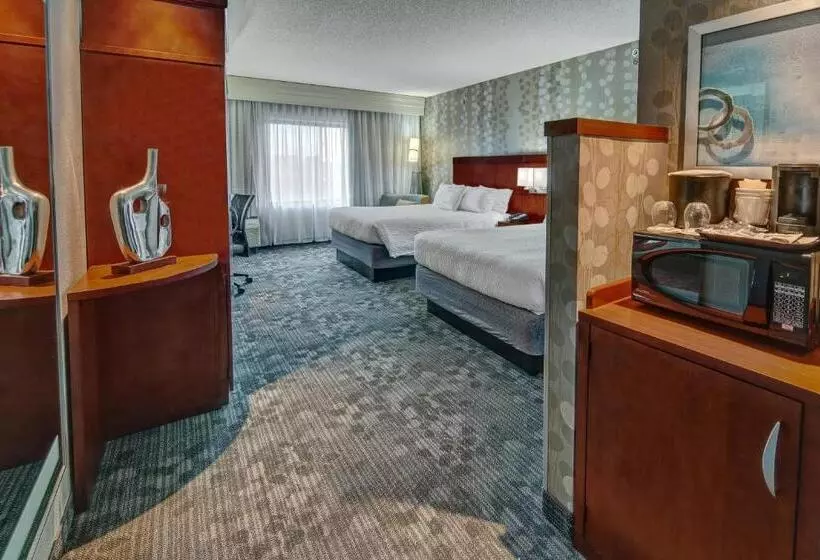 酒店 Courtyard Lima