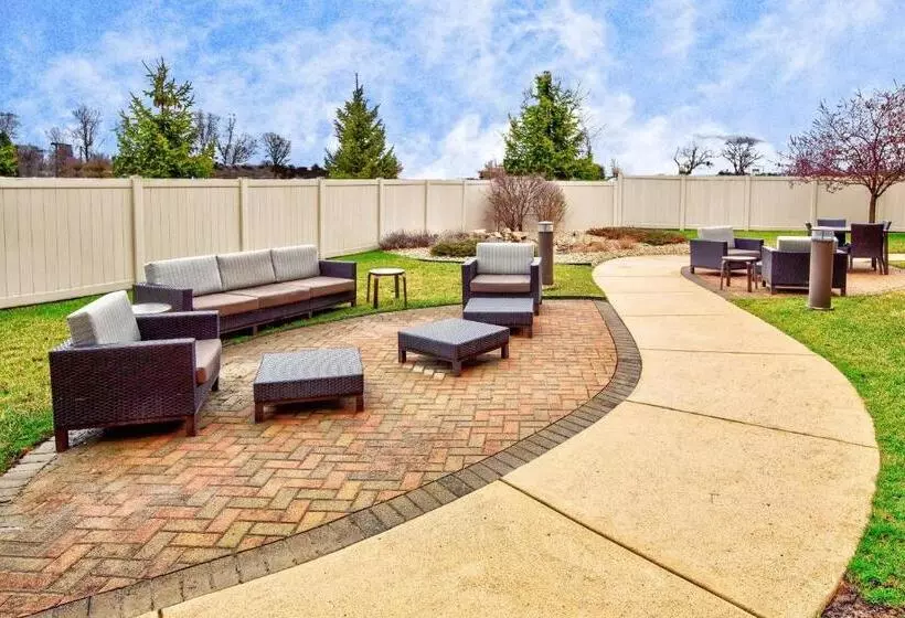 酒店 Courtyard Lima