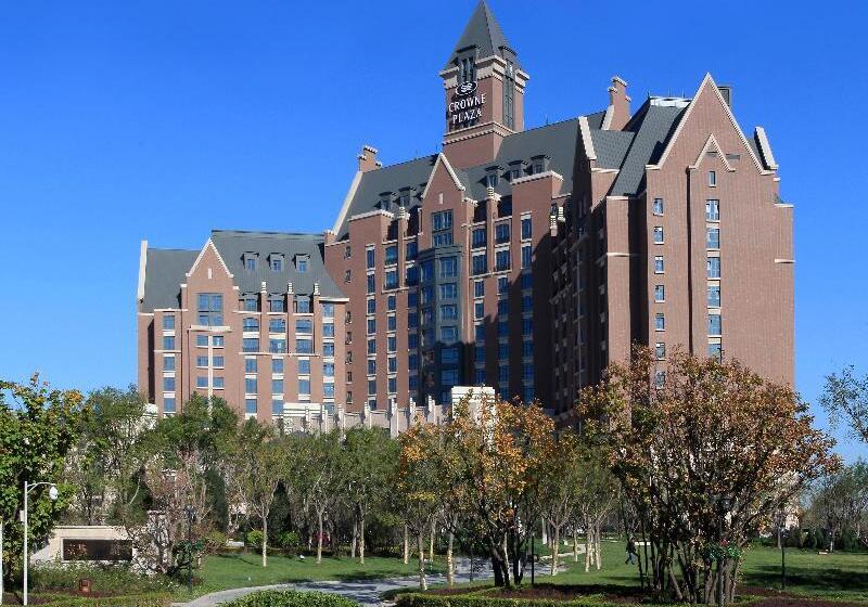 Hotel Crowne Plaza Tianjin Jinnan, An Ihg