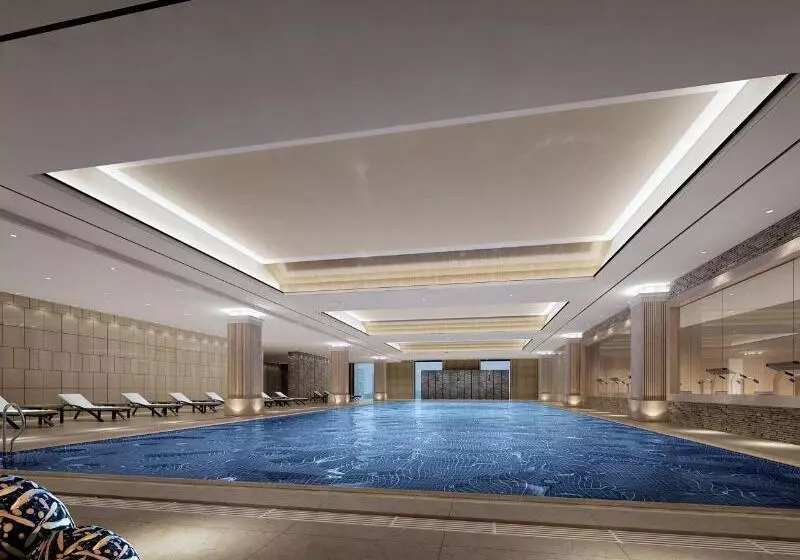 هتل Crowne Plaza Tianjin Jinnan, An Ihg