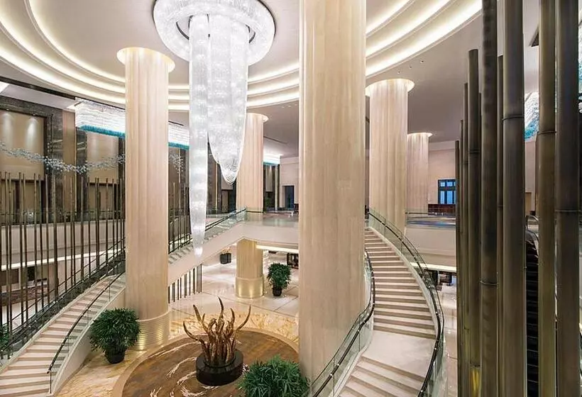 هتل Crowne Plaza Tianjin Jinnan, An Ihg