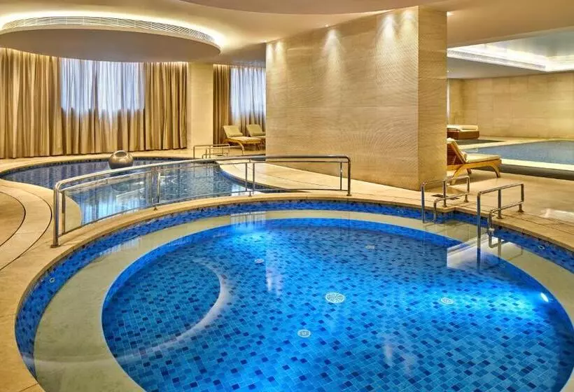 هتل Crowne Plaza Tianjin Jinnan, An Ihg