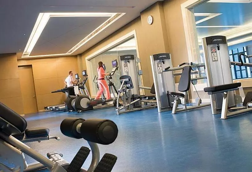 هتل Crowne Plaza Tianjin Jinnan, An Ihg