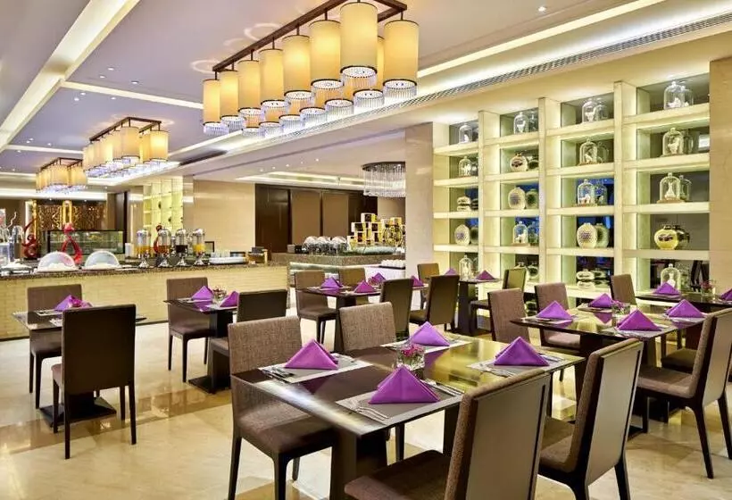 هتل Crowne Plaza Tianjin Jinnan, An Ihg