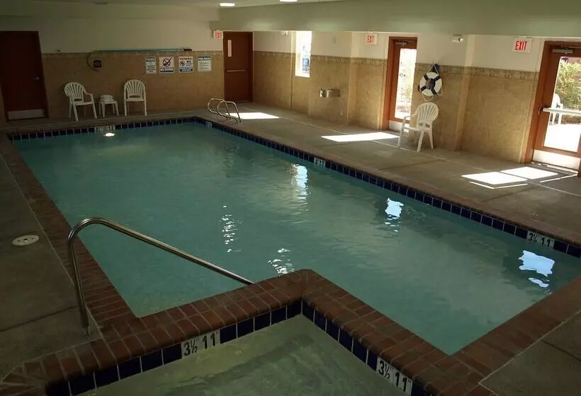 Отель Diamond Mountain Casino