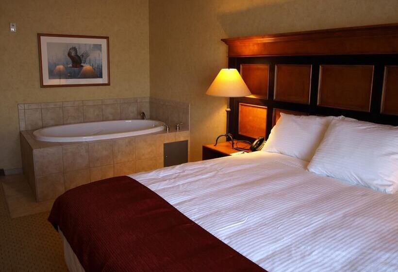 בית מלון כפרי Diamond Mountain Casino