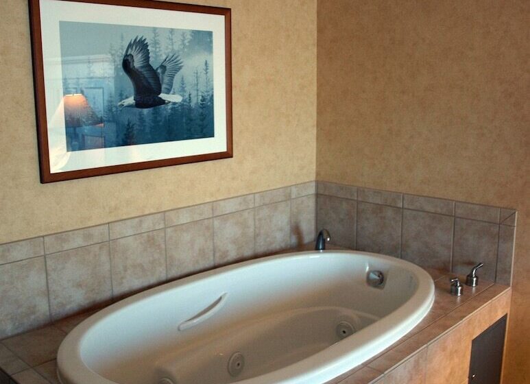 בית מלון כפרי Diamond Mountain Casino